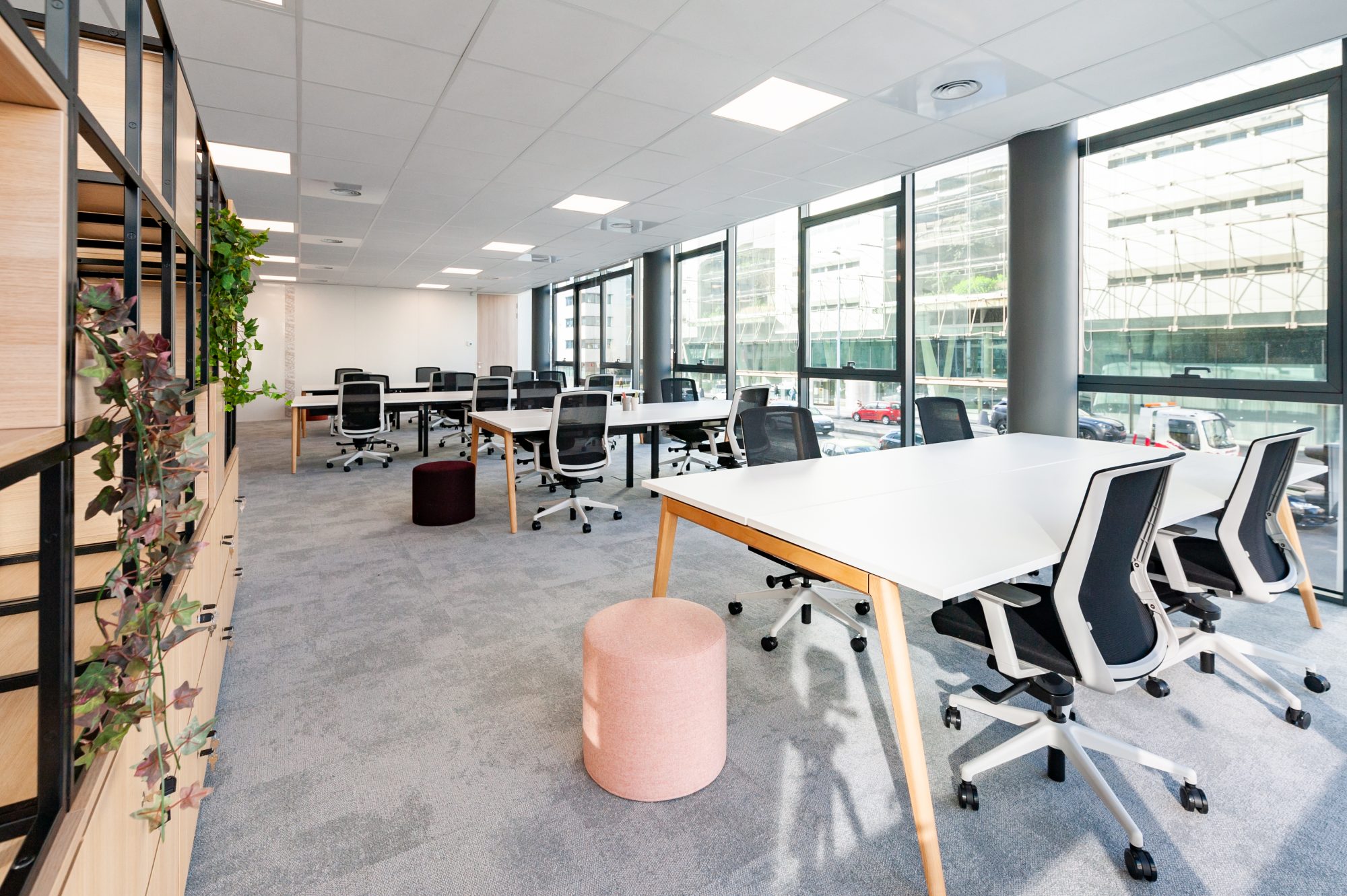 Amenagement Espace De Travail Collaboratif