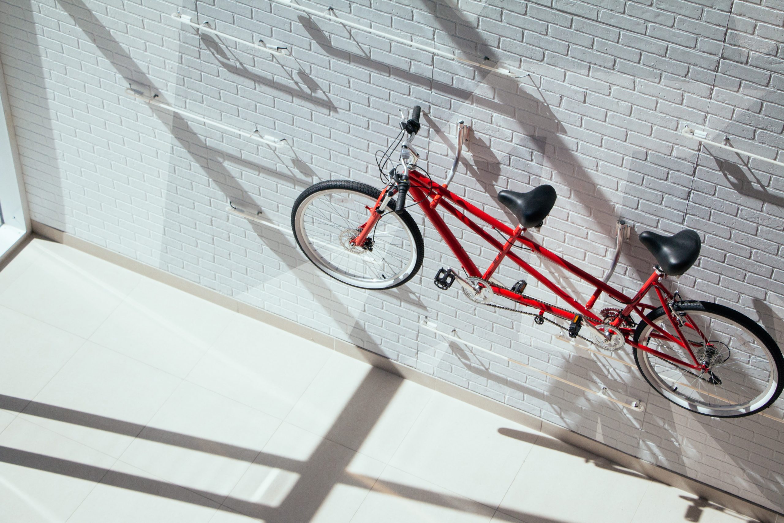 Aménager un garage à vélos, la bonne idée du lundi