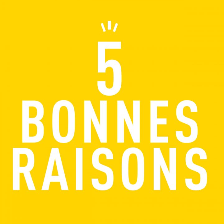 5 bonnes raisons d’aimer le Lundi au travail