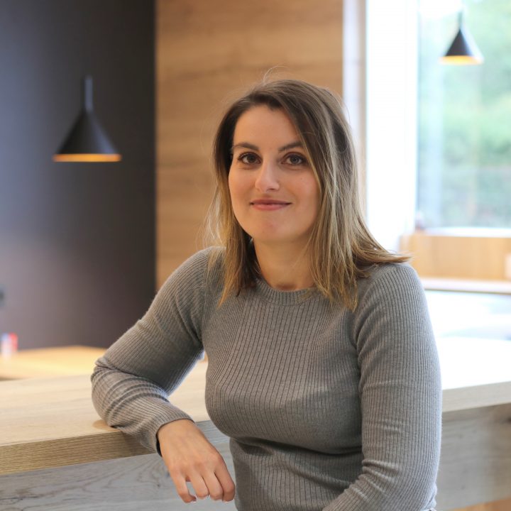 Aude BESSET