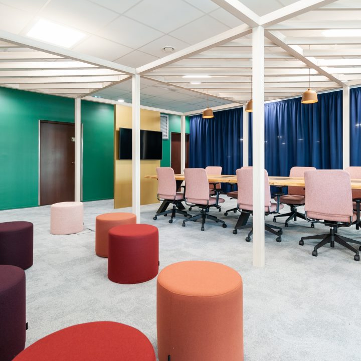 Le coworking : un espace de travail innovant qui s’implante