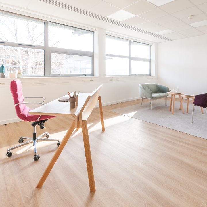 Laboratoires BOIRON : Aile Direction